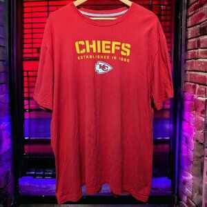 Chiefs Nike x NFL Training T-Shirt, 2X-Large